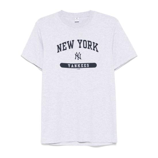 24FW 스포티앤리치 반팔 티셔츠 TO043505634GY GR NA GREY