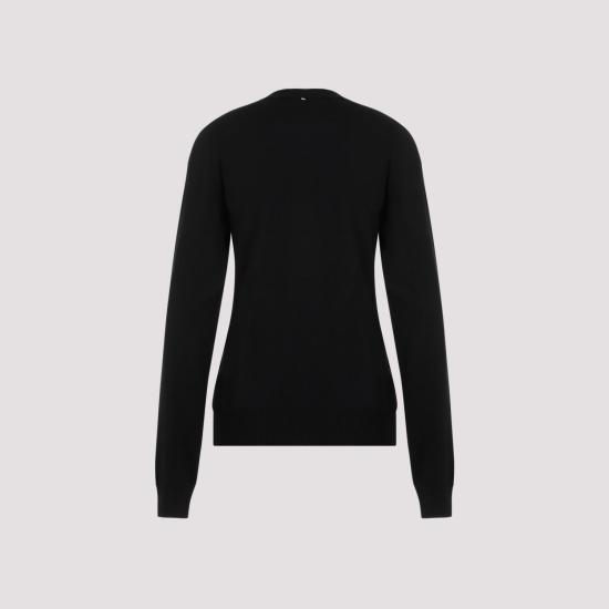  스포트막스 스웨터 2412361061600 12018 002 NERO BLACK - SPORTMAX