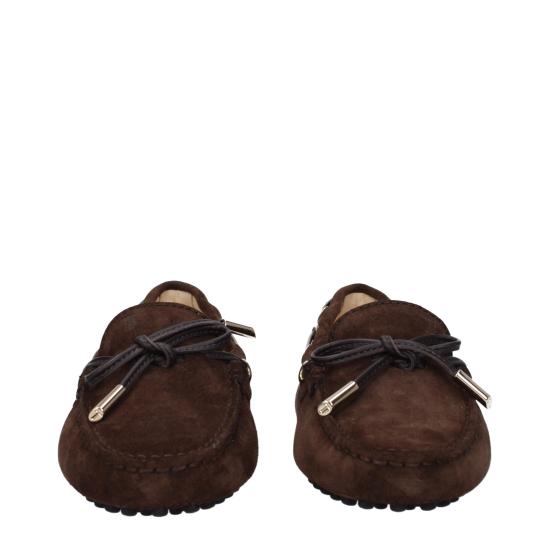 25SS 토즈 로퍼 XXW0FW05030CKOS611 - TODS