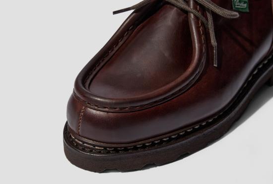  파라부트 로퍼 MICHAEL / MARCHE MARRON - LISSE ECORCE 227203 - PARABOOT