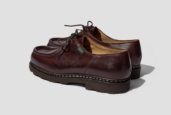  파라부트 로퍼 MICHAEL / MARCHE MARRON - LISSE ECORCE 227203 - PARABOOT
