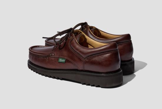  파라부트 로퍼 티에르/스포츠 마론 - LISSE AMERICA 786401 - PARABOOT