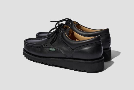  파라부트 로퍼 티에르 / SPORT NOIRE - LISSE NOIR 786404 - PARABOOT