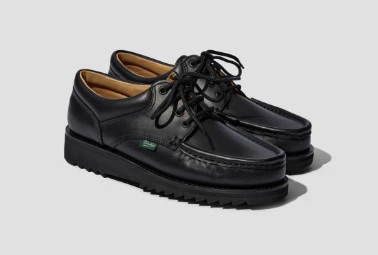  파라부트 로퍼 티에르 / SPORT NOIRE - LISSE NOIR 786404