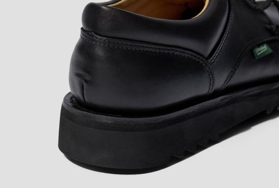  파라부트 로퍼 티에르 / SPORT NOIRE - LISSE NOIR 786404 - PARABOOT