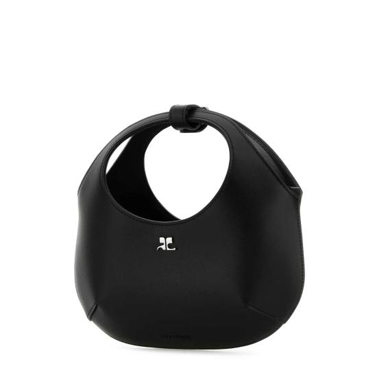  쿠레쥬 숄더백 324GSA126CR0065 9999 BLACK - COURREGES