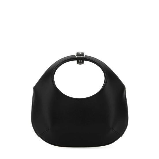  쿠레쥬 숄더백 324GSA126CR0065 9999 BLACK - COURREGES