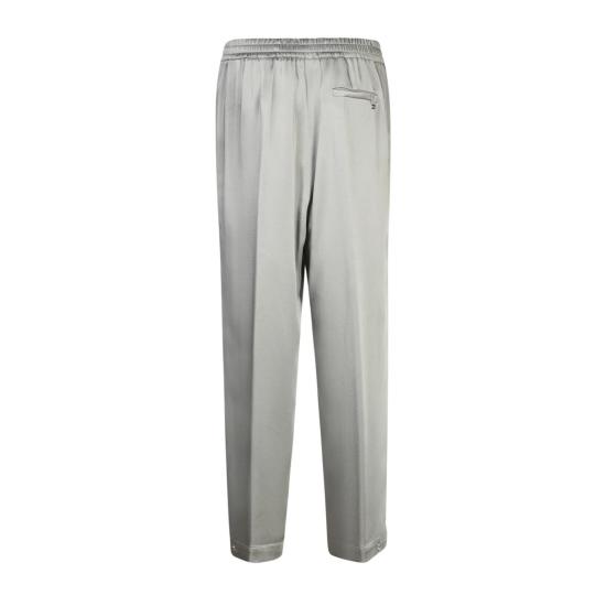 24FW 에르노 스트레이트 팬츠 PT00004DR12546 9433 GREY - HERNO