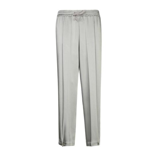 24FW 에르노 스트레이트 팬츠 PT00004DR12546 9433 GREY