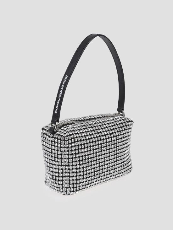 25FW 알렉산더 왕 숄더백 2019P0813J 100 - ALEXANDER WANG