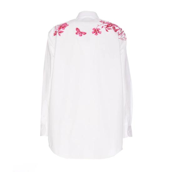 24FW 구찌 셔츠 788840ZAJP1 9692 WHITE MIX - GUCCI