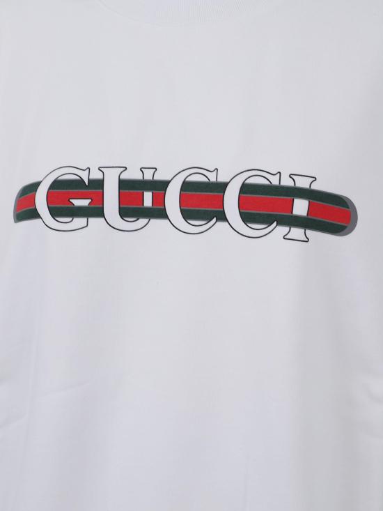 25FW 구찌 긴팔 티셔츠 789582XJGLM 9074 - GUCCI