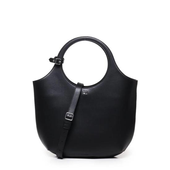  쿠레쥬 숄더백 324GSA116CR0065 9999 BLACK