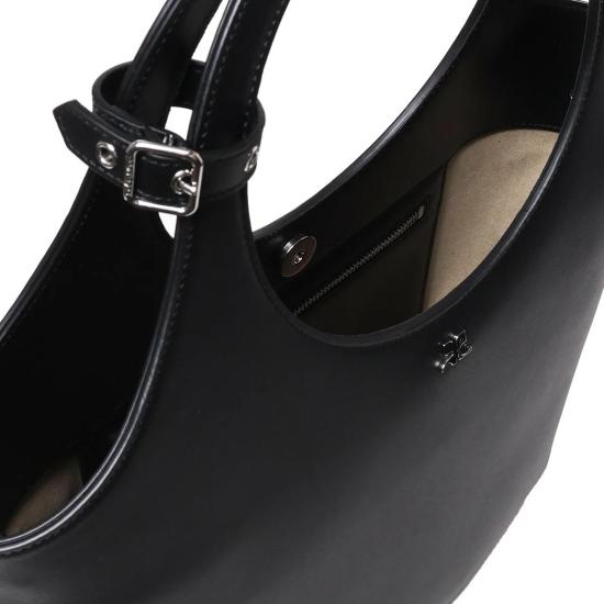  쿠레쥬 숄더백 324GSA116CR0065 9999 BLACK - COURREGES