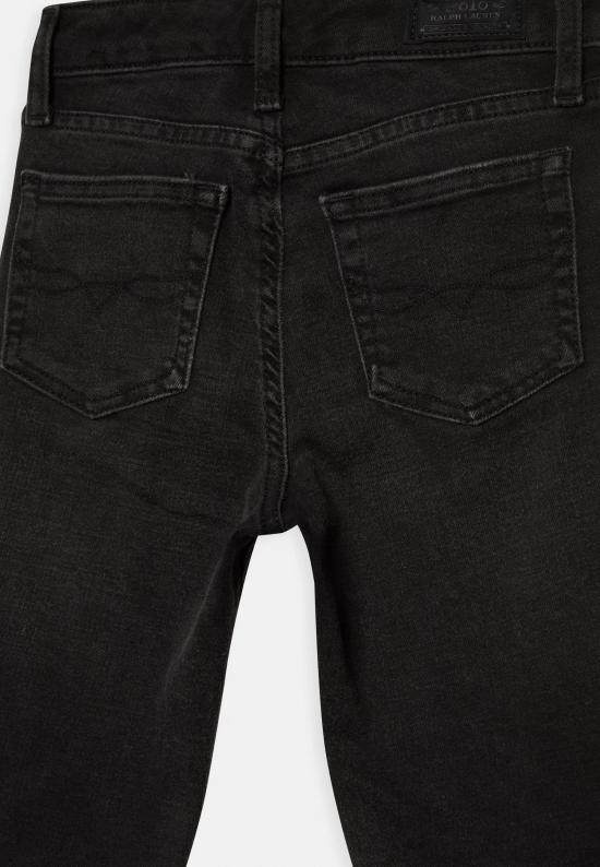  [키즈] 랄프 로렌 진 313877872001 BLACK - RALPH LAUREN