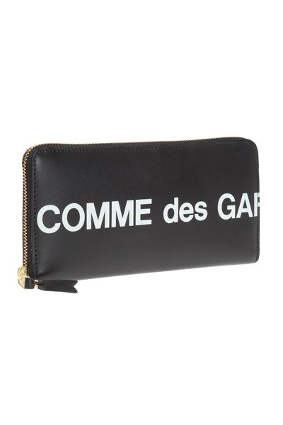 꼼데가르송 지갑 SA0110HL BLACK - COMME DES GARCONS