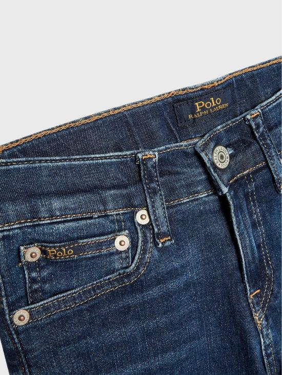  [주니어] 랄프 로렌 진 313800717001 BLUE - RALPH LAUREN