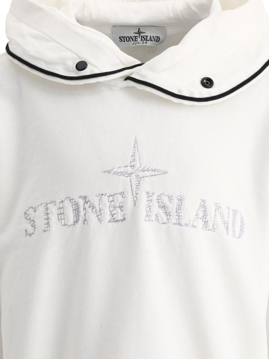  [키즈] 스톤 아일랜드 트레이닝 상의 781662244 V0001 - STONE ISLAND