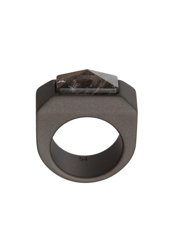 25FW 릭 오웬스 반지 IRJ0000049MMTSBZ132 Bronze - RICK OWENS