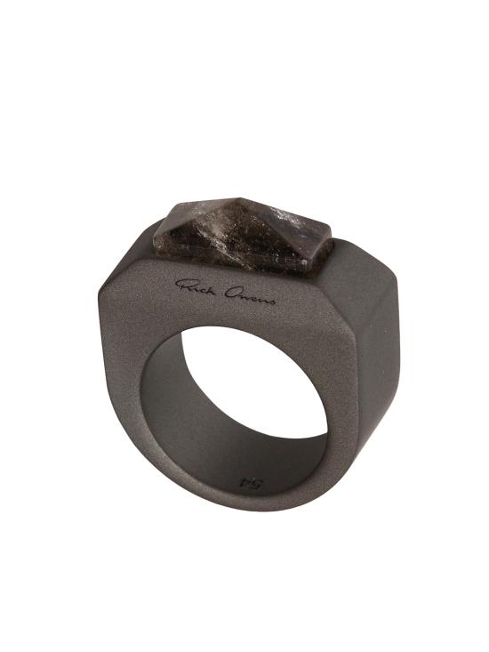 25FW 릭 오웬스 반지 IRJ0000049MMTSBZ132 Bronze - RICK OWENS
