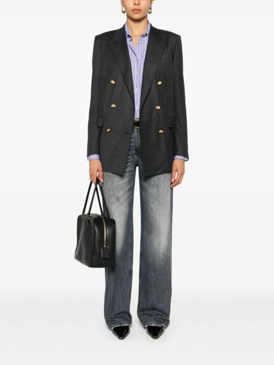 24FW 딸리아토레 자켓 JJASMINE10B520038S1200 Gray - TAGLIATORE