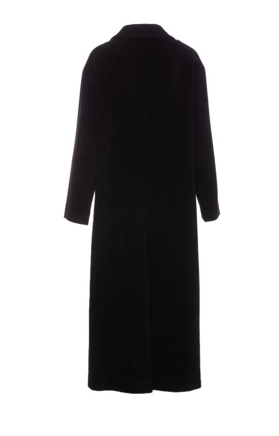 24FW 딸리아토레 코트 CARINED70015N1389 Black - TAGLIATORE