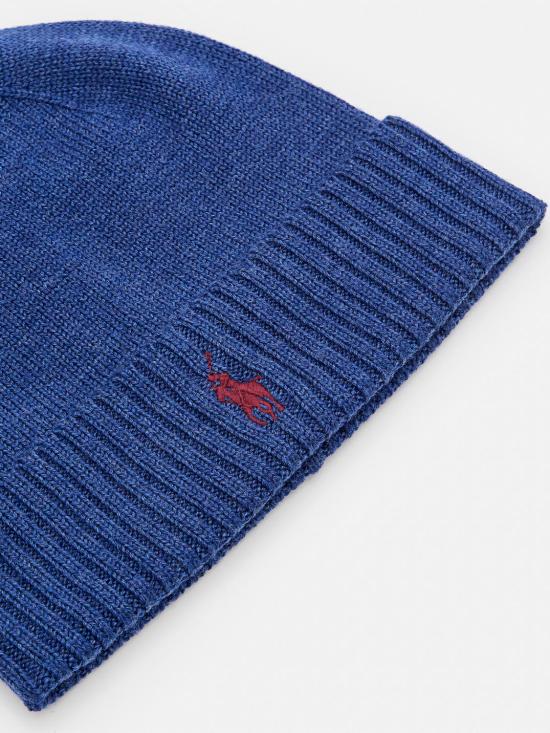 25FW 폴로 랄프로렌 모자 710886137 015 Gnawed Blue - POLO RALPH LAUREN