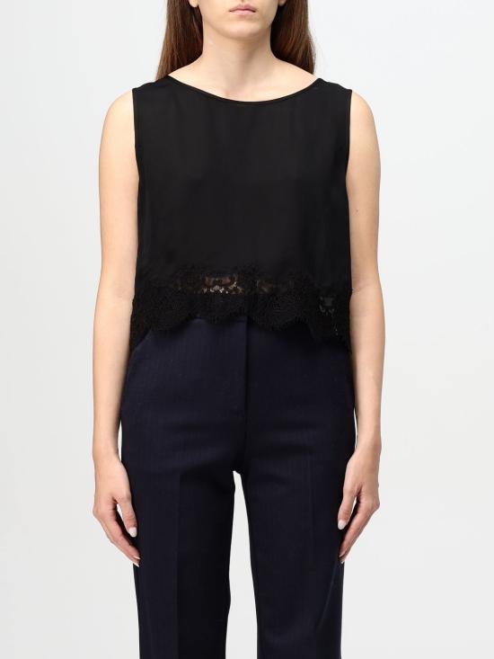 25FW 핑코 가디건 103919A226 IZ9 Grey - PINKO