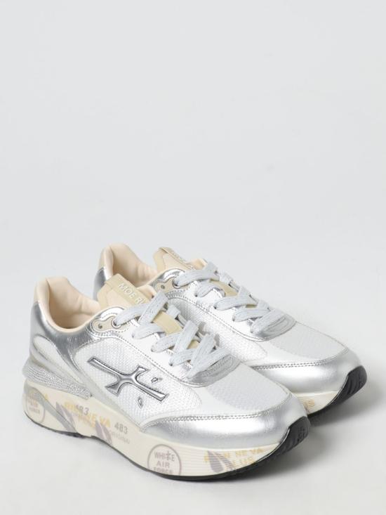  프리미아타 모에런 스니커즈 MOERUND VAR 6993 Silver - PREMIATA