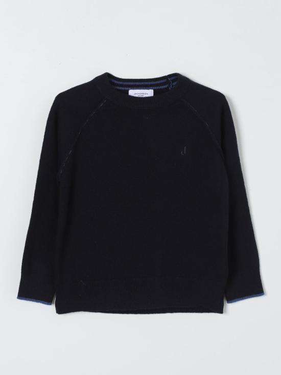 24FW [키즈] 제커슨 풀오버 JB4316 BLU COBALTO Blue