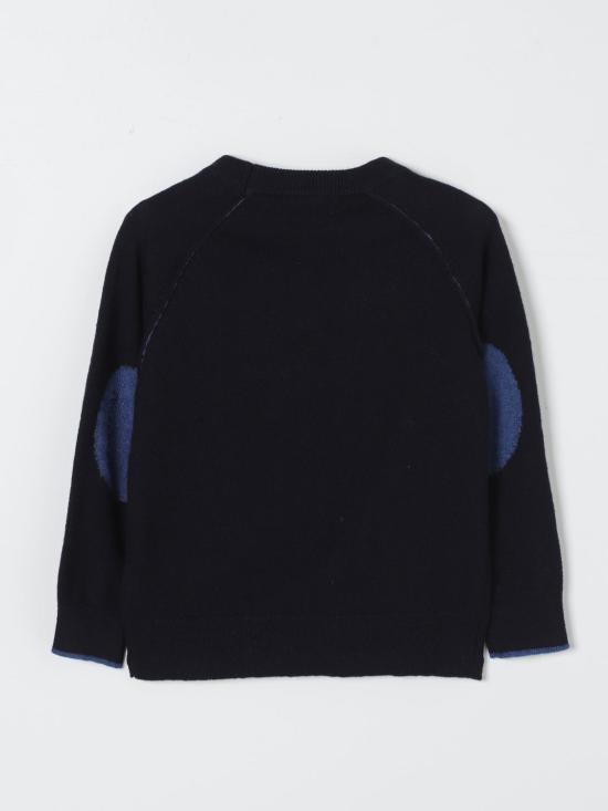 24FW [키즈] 제커슨 풀오버 JB4316 BLU COBALTO Blue - JECKERSON