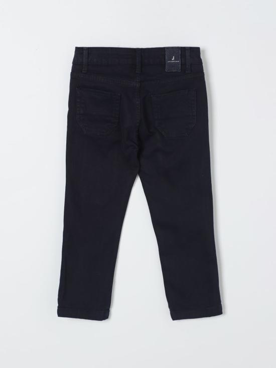 24FW [키즈] 제커슨 스트레이트 팬츠 JB4255 BLU Blue - JECKERSON