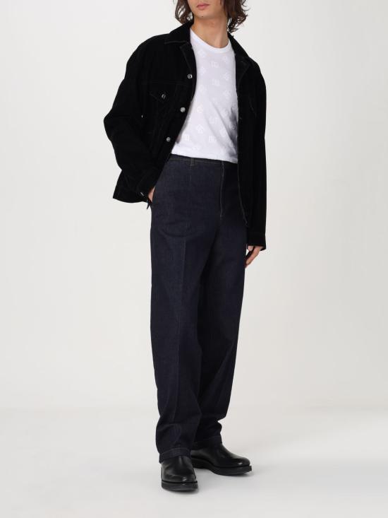 25FW 돌체앤가바나 자켓 G9NL5DG8LQ7 S9001 Black - DOLCE & GABBANA