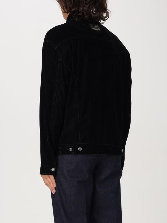 25FW 돌체앤가바나 자켓 G9NL5DG8LQ7 S9001 Black - DOLCE & GABBANA