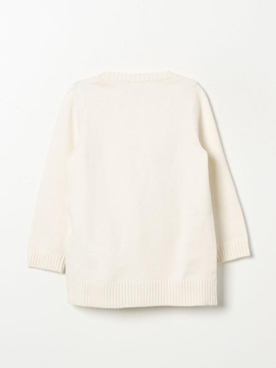 24FW [키즈] 리우조 티셔츠 KF4125MA15P 71322 Butter - LIU JO