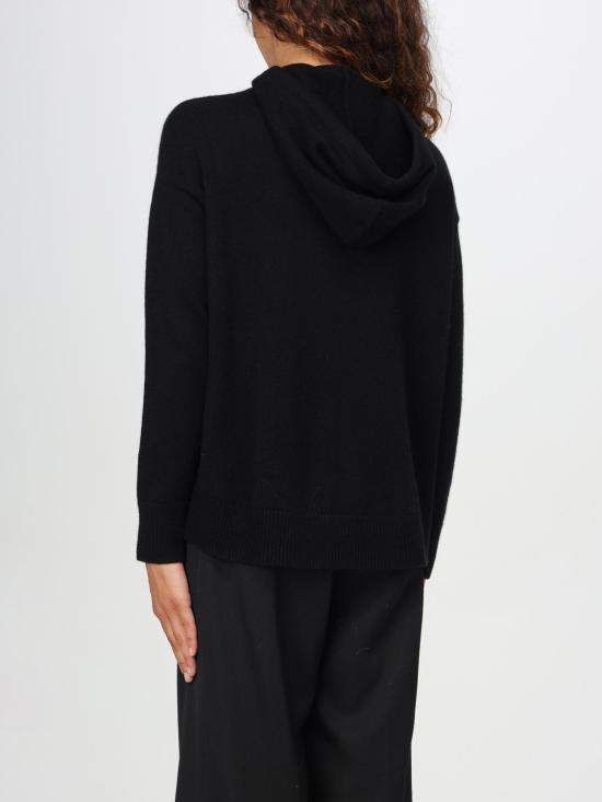  에스막스마라 긴팔 티셔츠 2429366103600 009 Black - 'S MAX MARA