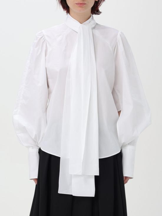 24FW 파투 블라우스 BL0340017 001W White