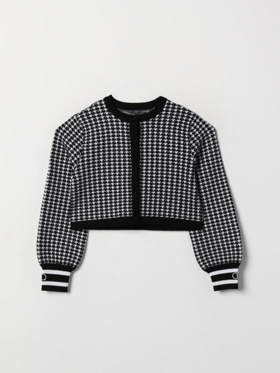 25FW [키즈] 트윈셋  가디건 242GJ3100 02722 White