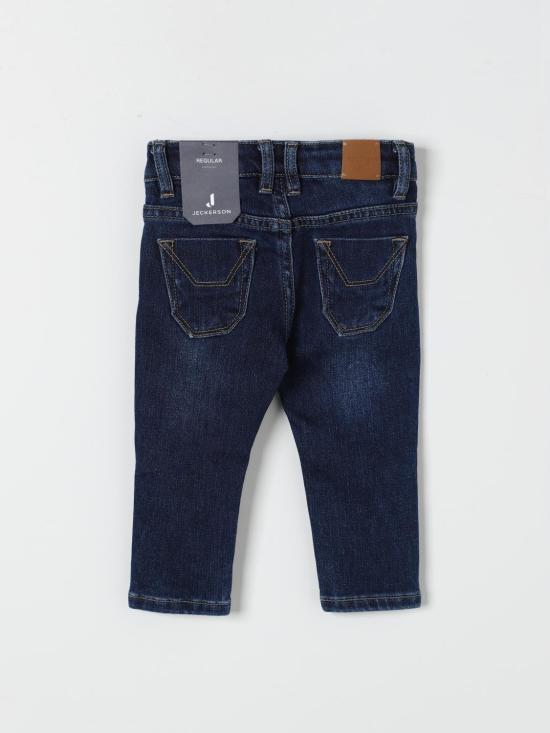 24FW [키즈] 제커슨 진 JB4314 BLU Blue - JECKERSON