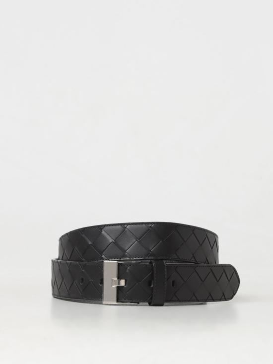 24FW 보테가베네타 벨트 799046V4KF1 8803 Black