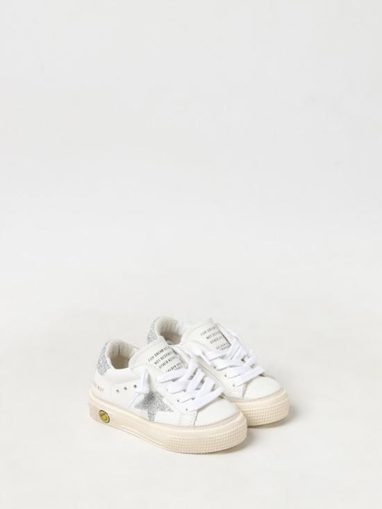  [키즈] 골든구스 스니커즈 GJF00112F00608910449 White - GOLDEN GOOSE