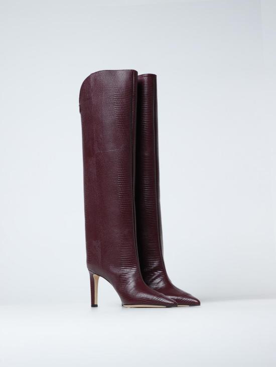  지미추 부츠 ALIZZEKB85CWN GARNET Burgundy - JIMMY CHOO