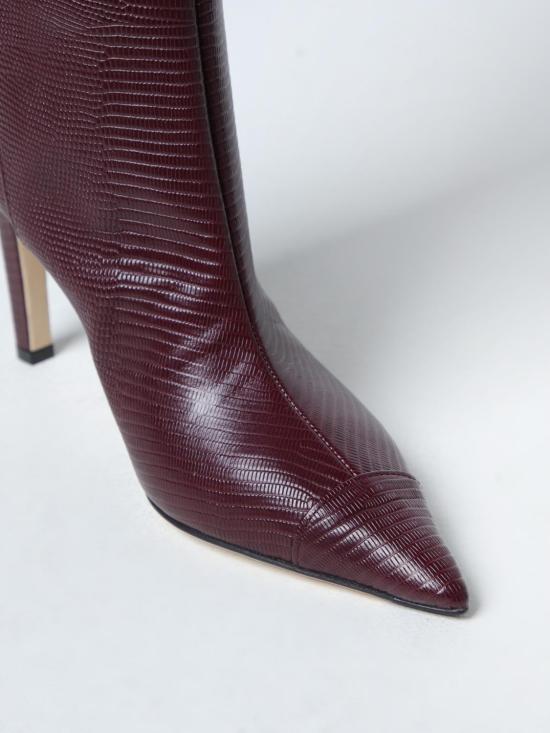  지미추 부츠 ALIZZEKB85CWN GARNET Burgundy - JIMMY CHOO