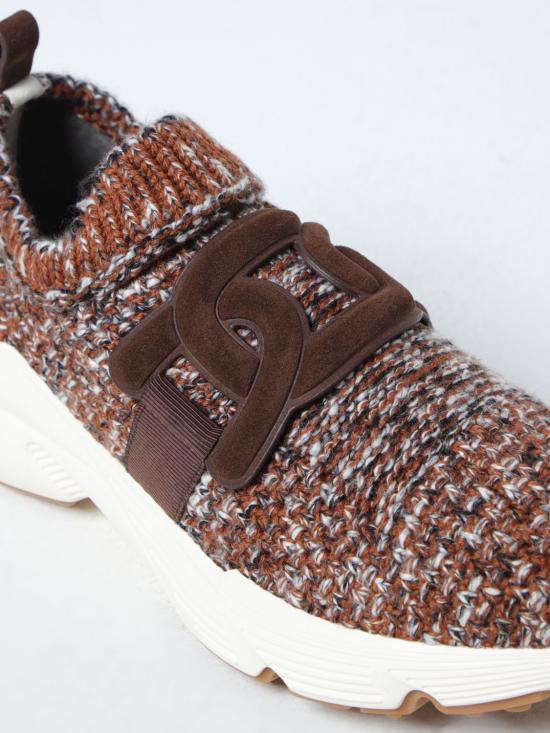 25FW 토즈 뮬/슬리퍼 XXW54C0IP31TSJ S805 Brown - TODS