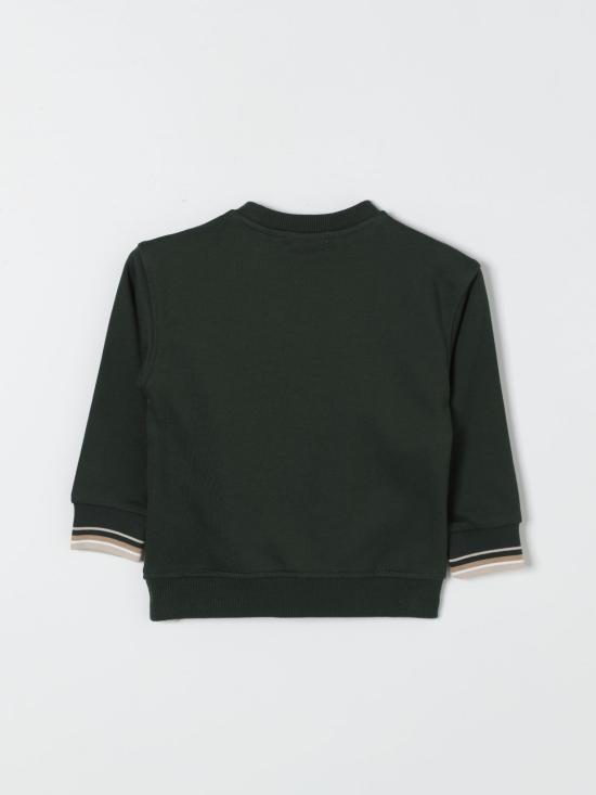 24FW [키즈] 제커슨 풀오버 JB4286 VERDE BOSCO Forest Green - JECKERSON