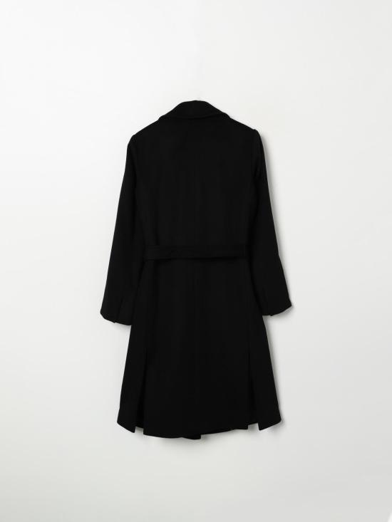 25FW [키즈] 막스앤코 코트 MX0001MX052 MX900 Black - MAX & CO.