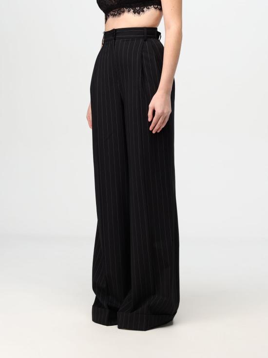 25FW 돌체앤가바나 스트레이트 팬츠 FTBMPTFRBDK S8051 Striped - DOLCE & GABBANA