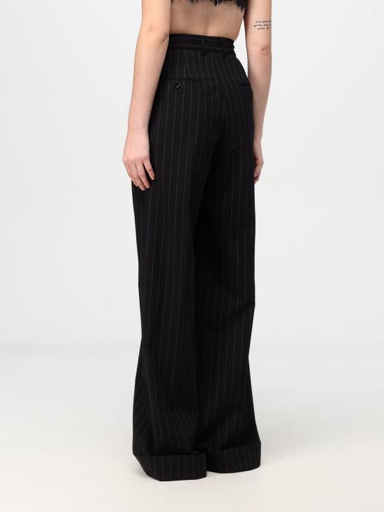 25FW 돌체앤가바나 스트레이트 팬츠 FTBMPTFRBDK S8051 Striped - DOLCE & GABBANA