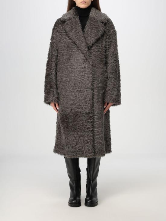 25FW 스탠드스튜디오 코트 611269094 81030 Grey