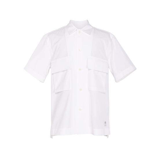  사카이 반팔 셔츠 2403328M 151